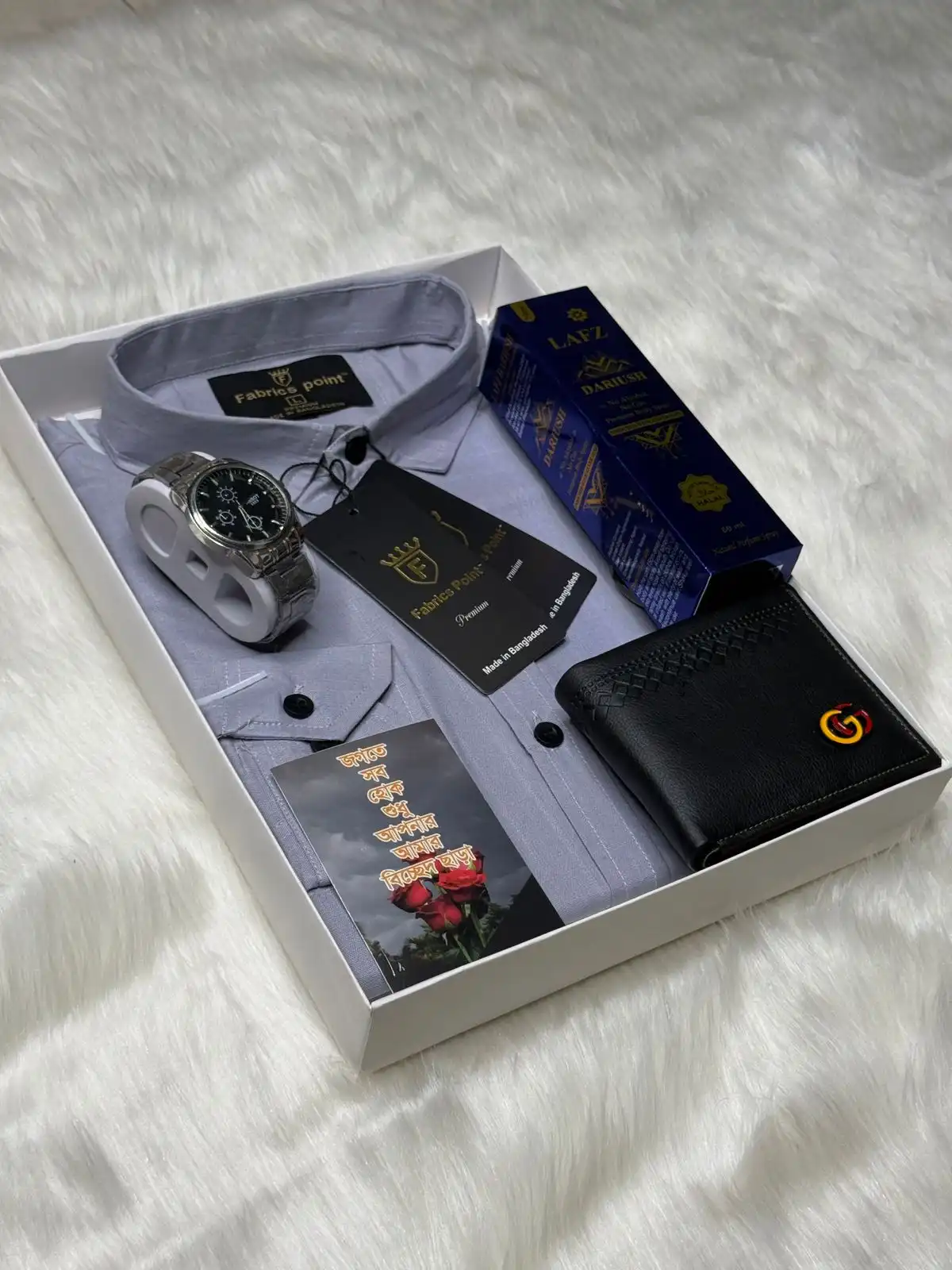 শার্ট কম্বো প্যাকেজ কোড:608